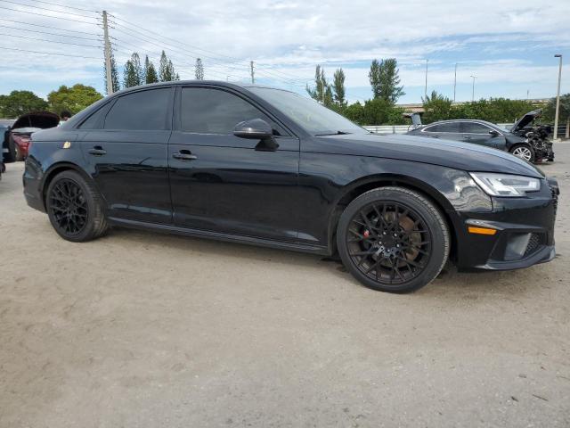 Photo 4 from auction – 2019 AUDI S4 PREMIUM with VIN WAUA4AF42KA006997