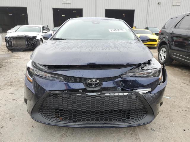 Photo 5 from auction – 2022 TOYOTA COROLLA LE with VIN 5YFEPMAE1NP371622