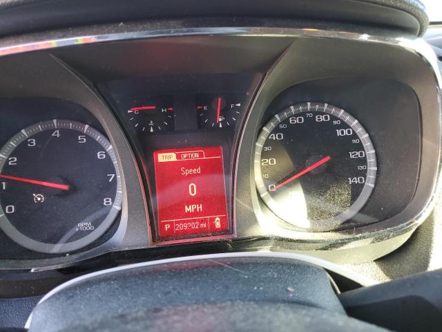 Photo 9 from auction – 2013 GMC TERRAIN SL with VIN 2GKALSEK9D6116994