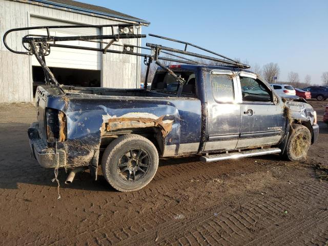 Photo 3 from auction – 2010 CHEVROLET SILVERADO with VIN 1GCSKREA1AZ132285