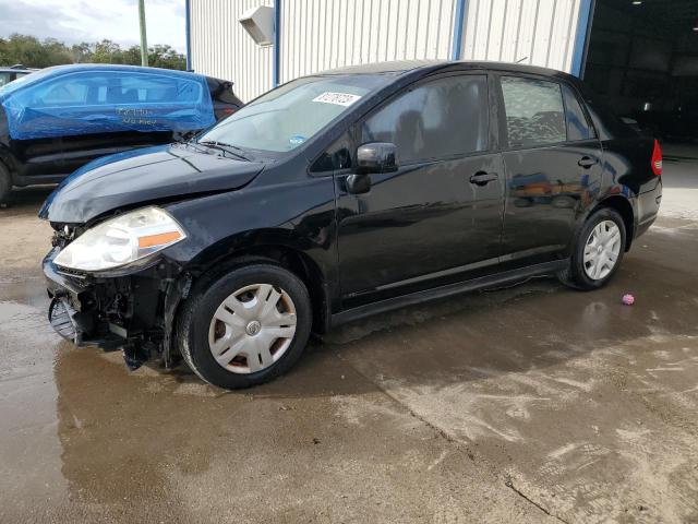 NISSAN VERSA S 2011 with VIN 3N1BC1AP0BL403017 - Photo from auction