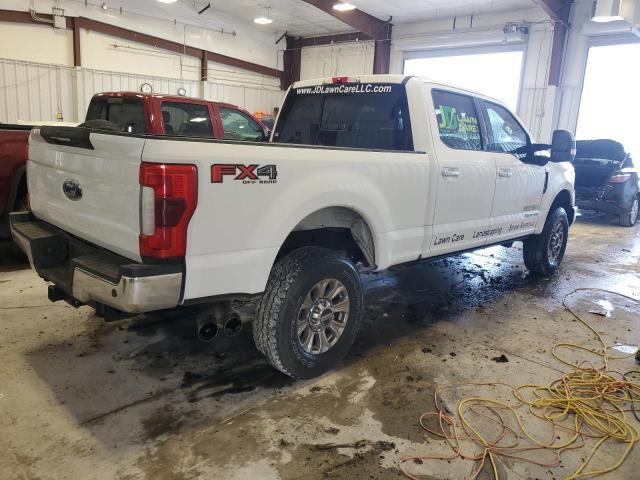 Photo 3 from auction – 2019 FORD F250 SUPER with VIN 1FT7W2BT0KEC54815