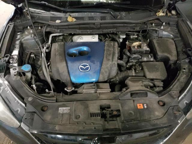 Photo 11 from auction – 2013 MAZDA CX-5 TOURI with VIN JM3KE4CEXD0130213