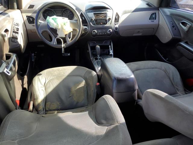 Photo 8 from auction – 2011 HYUNDAI TUCSON GL with VIN KM8JT3AB4BU202733