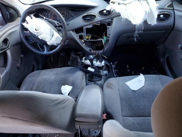Photo 8 from auction – 2002 FORD FOCUS LX with VIN 1FAFP33P12W275477