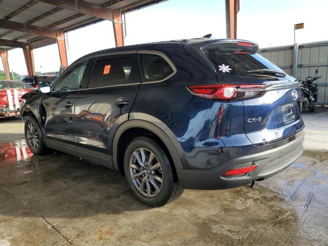 Photo 2 from auction – 2021 MAZDA CX-9 TOURI with VIN JM3TCACY7M0502349