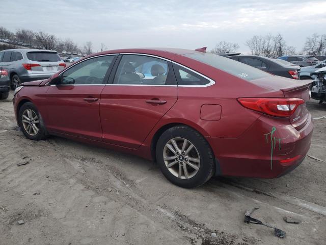Photo 2 from auction – 2015 HYUNDAI SONATA SE with VIN 5NPE24AF8FH092187