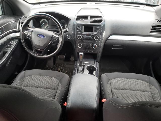 Photo 8 from auction – 2017 FORD EXPLORER X with VIN 1FM5K8D82HGA95044