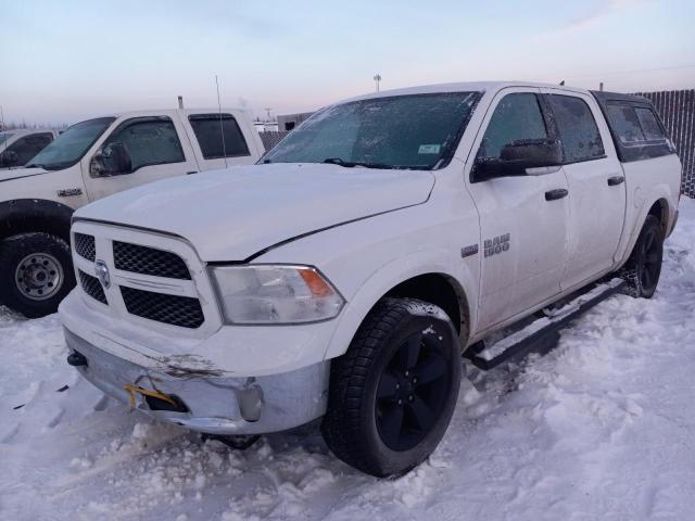 RAM 1500 2016 with VIN 1C6RR7LT1GS161622 - Photo from auction