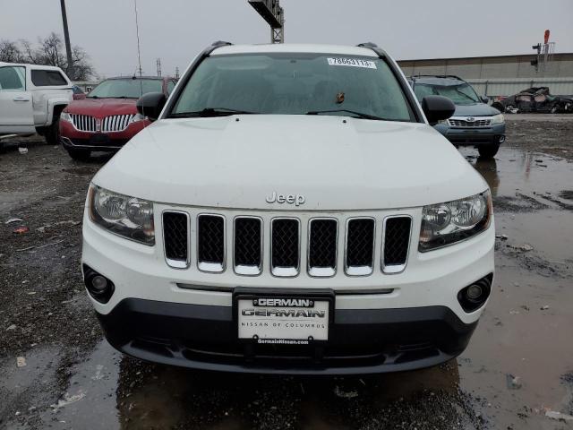 Photo 5 from auction – 2014 JEEP COMPASS SP with VIN 1C4NJCBA8ED750109
