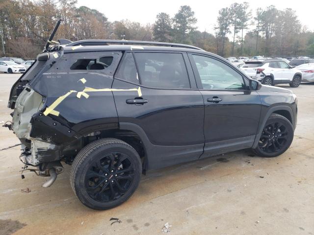 Photo 3 from auction – 2022 GMC TERRAIN SL with VIN 3GKALMEV6NL247271