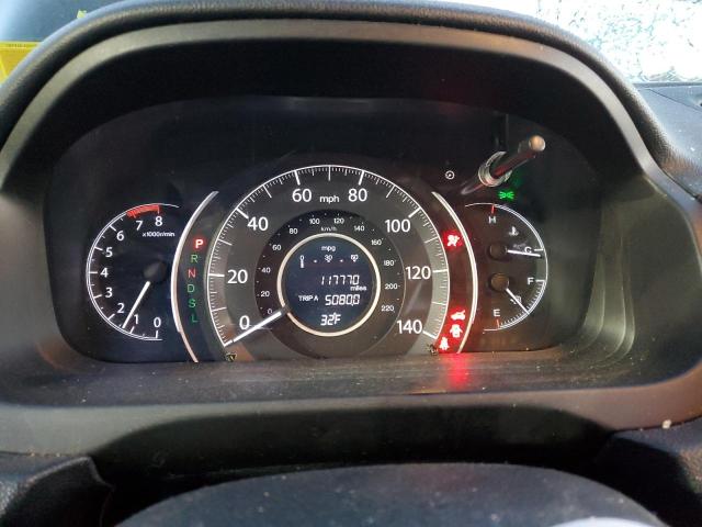 Photo 9 from auction – 2015 HONDA CR-V EXL with VIN 5J6RM4H70FL133198