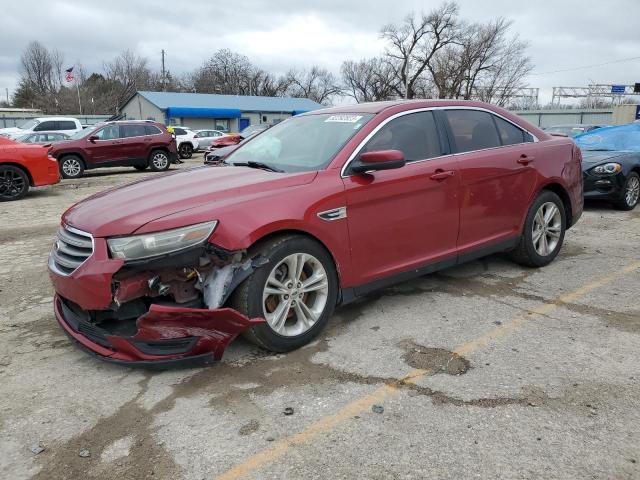 FORD TAURUS SEL 2014 with VIN 1FAHP2E80EG108728 - Photo from auction