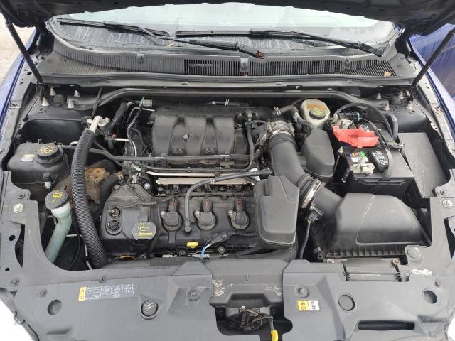 Photo 11 from auction – 2013 FORD TAURUS SE with VIN 1FAHP2D81DG113324