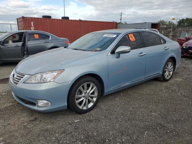 LEXUS ES 350 2011 с VIN JTHBK1EG2B2462421 - Фото с аукциона