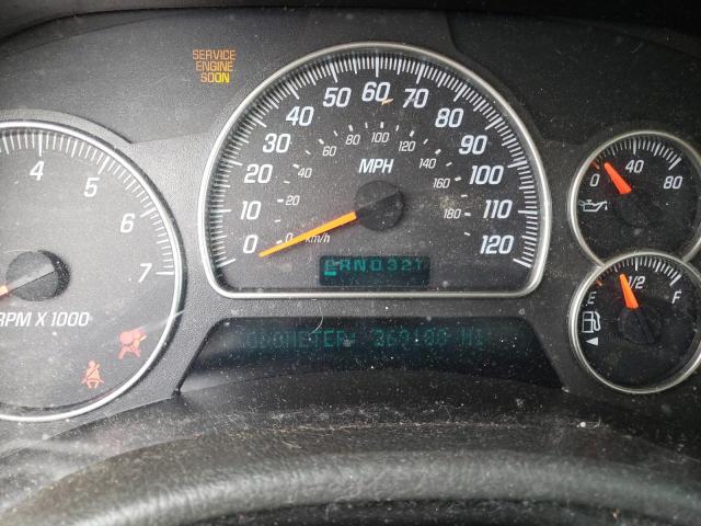 Photo 9 from auction – 2004 GMC ENVOY with VIN 1GKDS13S442131025