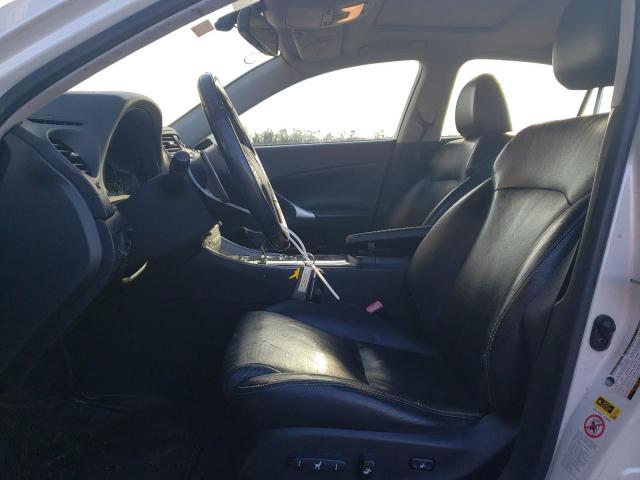 Zdjęcie 7 z aukcji – 2009 LEXUS IS 250 z VIN JTHBK262X95106218