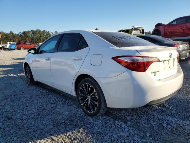 Photo 2 from auction – 2014 TOYOTA COROLLA L with VIN 5YFBURHE8EP091727