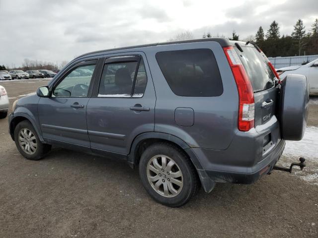 Photo 2 from auction – 2006 HONDA CR-V SE with VIN JHLRD78936C810403