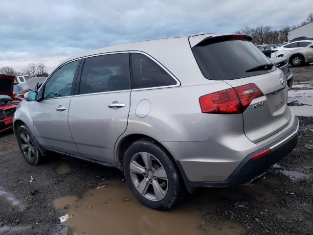 Photo 2 from auction – 2012 ACURA MDX TECHNO with VIN 2HNYD2H41CH508546