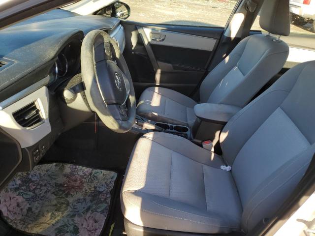 Photo 7 from auction – 2014 TOYOTA COROLLA L with VIN 2T1BURHE1EC152982