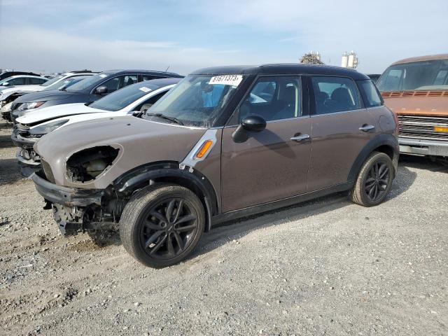 MINI COOPER COU 2015 with VIN WMWZB3C58FWR44397 - Photo from auction