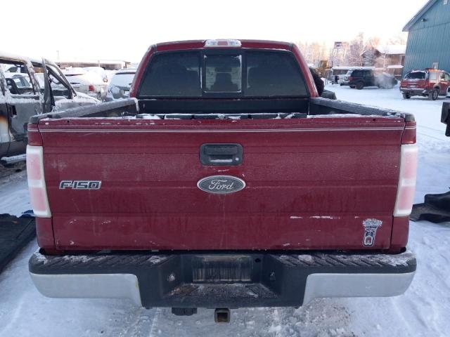 Photo 6 from auction – 2013 FORD F150 SUPER with VIN 1FTFW1ET6DFC72573