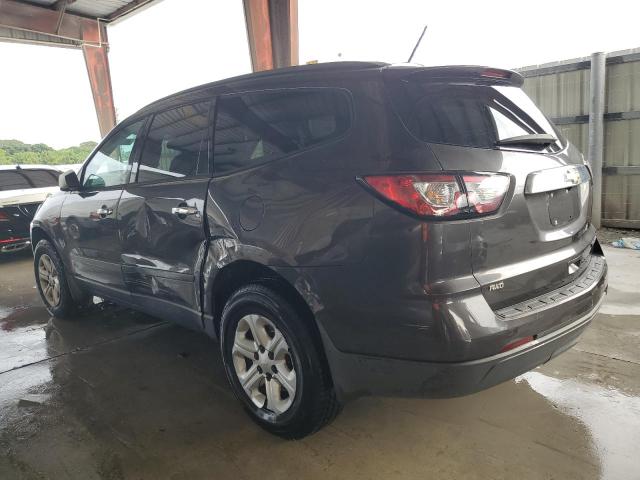 Photo 2 from auction – 2013 CHEVROLET TRAVERSE L with VIN 1GNKVFKD3DJ131489