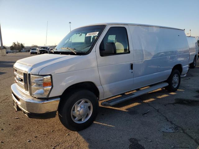 FORD ECONOLINE 2013 with VIN 1FTNE2EW8DDA21130 - Photo from auction