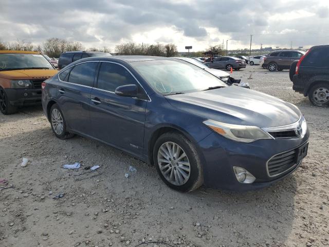 Photo 4 from auction – 2014 TOYOTA AVALON HYB with VIN 4T1BD1EB8EU033482