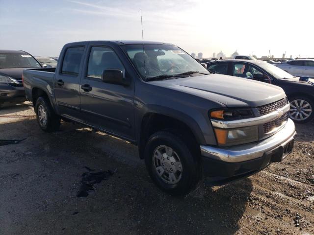 Photo 4 from auction – 2008 CHEVROLET COLORADO L with VIN 1GCDT33E888222803