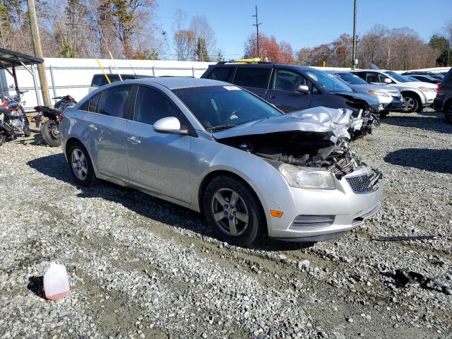 Photo 4 from auction – 2011 CHEVROLET CRUZE LT with VIN 1G1PF5S95B7129456