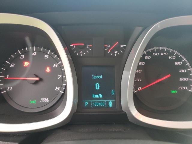Foto 9 de la subasta – 2011 CHEVROLET EQUINOX LT con VIN 2CNFLDE5XB6416902