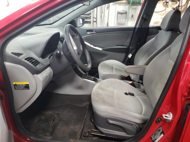 Photo 7 from auction – 2017 HYUNDAI ACCENT SE with VIN KMHCT5AE9HU323152