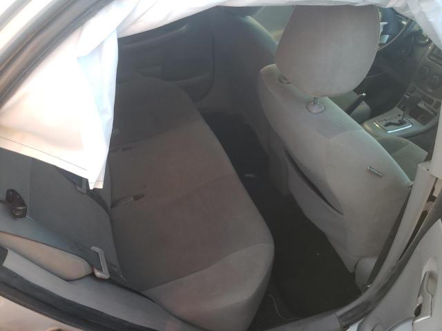Photo 10 from auction – 2012 TOYOTA COROLLA BA with VIN 2T1BU4EE2CC908078