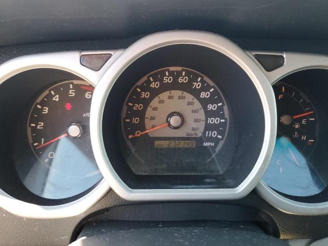 Photo 9 from auction – 2005 TOYOTA 4RUNNER SR with VIN JTEZU14R350050436