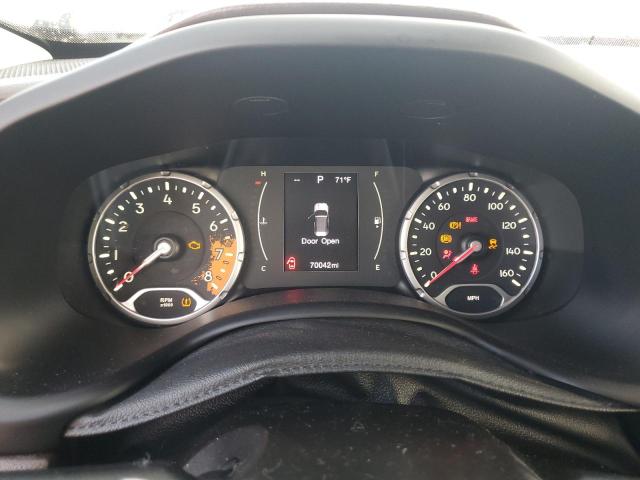 Photo 9 from auction – 2015 JEEP RENEGADE L with VIN ZACCJBBT3FPB50653