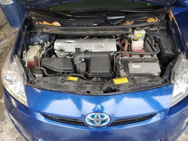 Photo 11 from auction – 2010 TOYOTA PRIUS with VIN JTDKN3DU6A0101893
