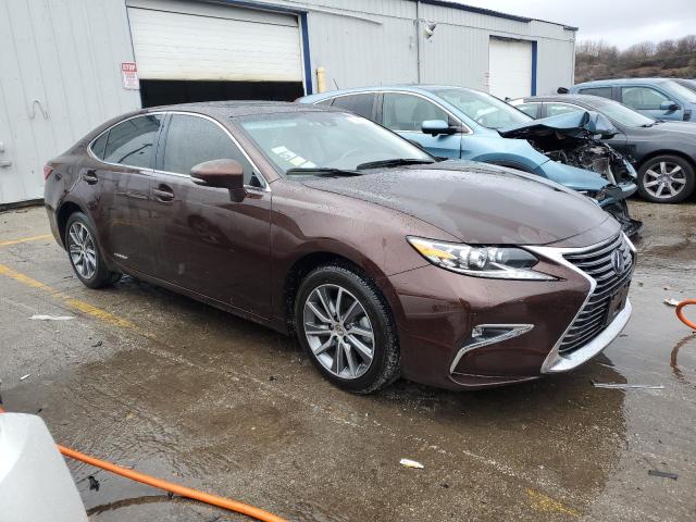 Photo 4 from auction – 2017 LEXUS ES 300H with VIN JTHBW1GG9H2145570