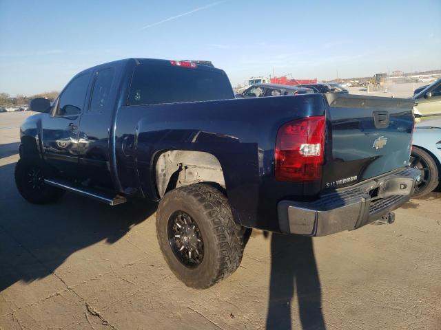 Photo 2 from auction – 2008 CHEVROLET SILVERADO with VIN 2GCEC19C781106090