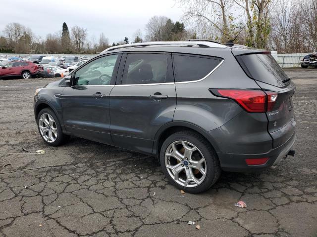Photo 2 from auction – 2019 FORD ESCAPE TIT with VIN 1FMCU9J99KUA25344