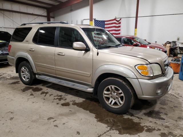 Photo 4 from auction – 2004 TOYOTA SEQUOIA with VIN 5TDBT44A84S230818