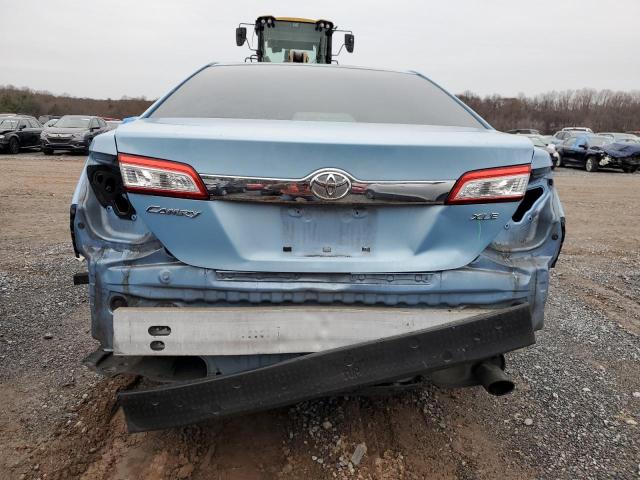 Photo 6 from auction – 2013 TOYOTA CAMRY L with VIN 4T1BF1FK3DU690603
