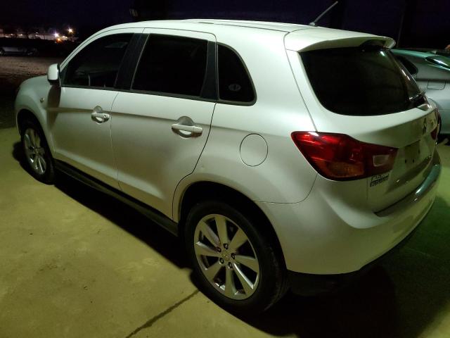 Photo 2 from auction – 2015 MITSUBISHI OUTLANDER with VIN 4A4AP3AUXFE030923