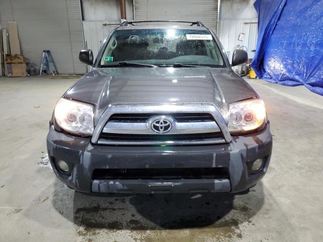 Photo 5 from auction – 2006 TOYOTA 4RUNNER SR with VIN JTEBU14R460097445
