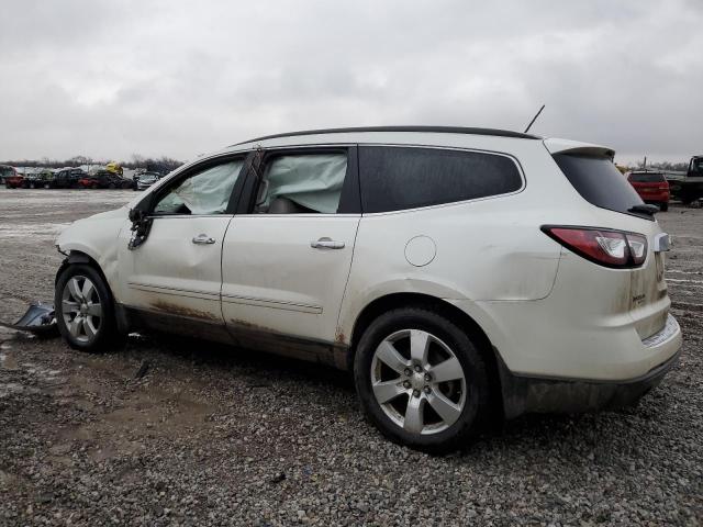 Photo 2 from auction – 2014 CHEVROLET TRAVERSE L with VIN 1GNKRJKD2EJ176996