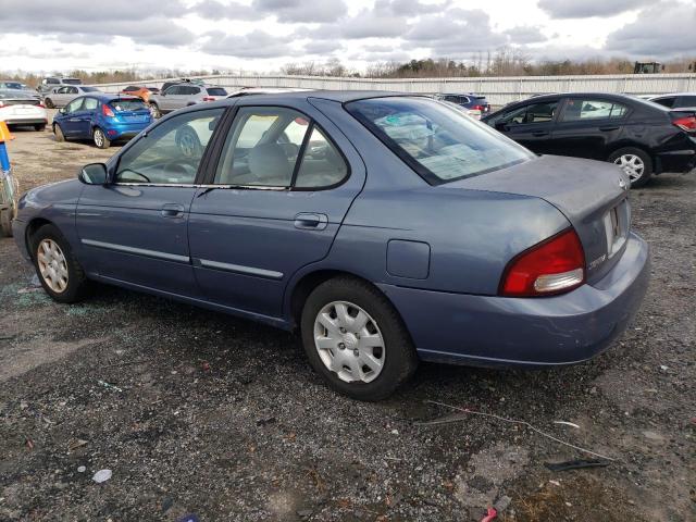 Photo 2 from auction – 2000 NISSAN SENTRA BAS with VIN 3N1CB51D3YL335938