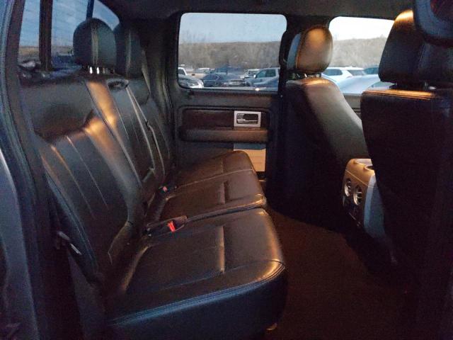 Фото 10 с аукциона – 2012 FORD F150 SUPER с VIN 1FTFW1EF8CFD00382