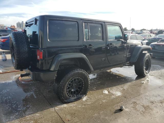 Photo 3 from auction – 2015 JEEP WRANGLER U with VIN 1C4BJWDG8FL588592