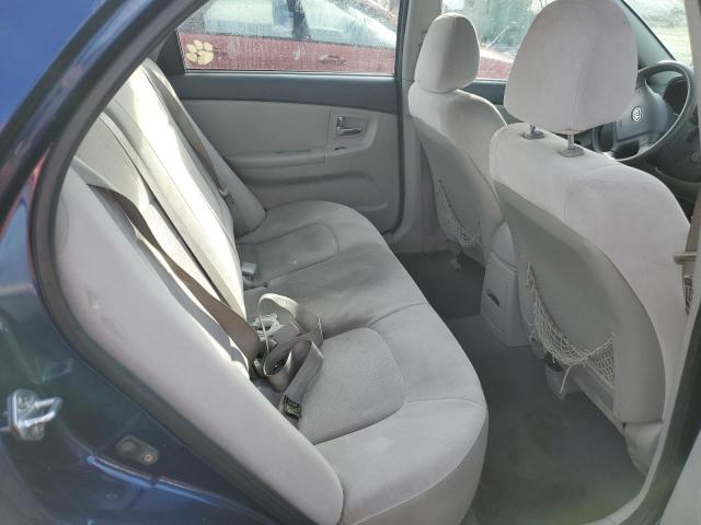 Photo 10 from auction – 2009 KIA SPECTRA EX with VIN KNAFE221595587791